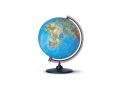 Glob pamantesc Corallo 30 cm – harta politica in limba romana